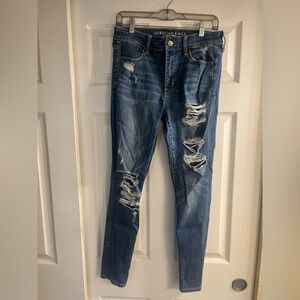American Eagle Super Stretch Jeans